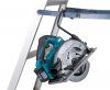 Zestaw combo Makita 5 narzędzia 4x4.0Ah 40V XGT